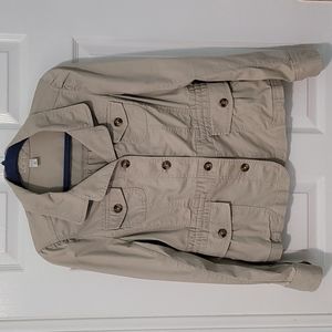 Blazer Beige/Tan Women's size 8